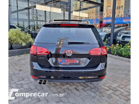 Golf Variant High. 250 1.4 TSI Flex Aut.