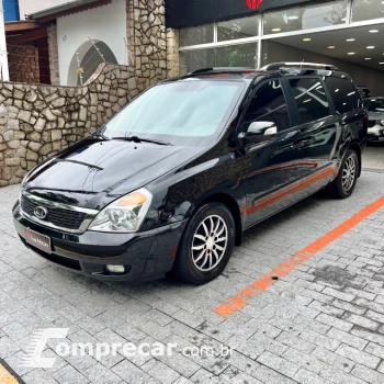 Kia CARNIVAL 3.5 V6 EX 4 portas