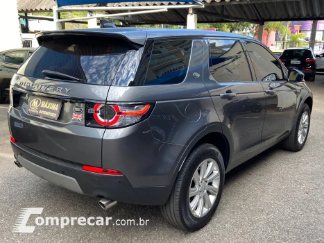 DISCOVERY SPORT 2.0 16V TD4 Turbo SE