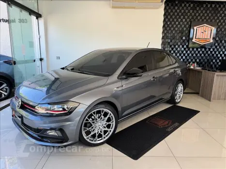 VIRTUS 1.4 250 TSI GTS