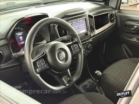 STRADA 1.3 FIREFLY FLEX FREEDOM CS MANUAL