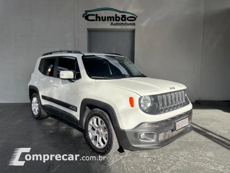 RENEGADE 1.8 16V Longitude