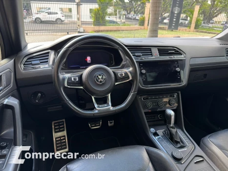 TIGUAN 2.0 TSI R-line 16V Turbo