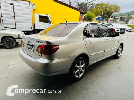 Corolla 1.8 16V 4P XEI AUTOMÁTICO