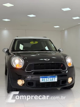 COUNTRYMAN 1.6 S TOP 16V 184cv