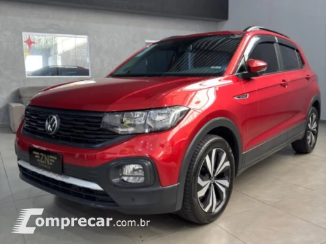 T-CROSS - 1.0 200 TSI TOTAL AUTOMÁTICO