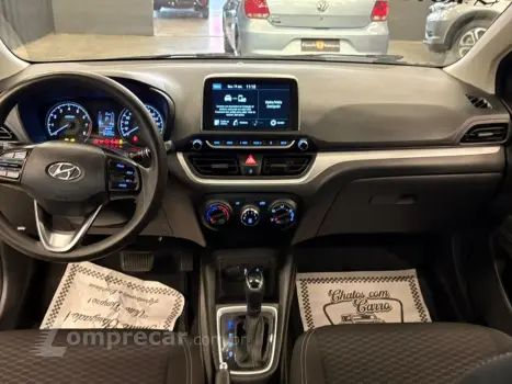 Hb20 1.6 16V Flex Vision Automático