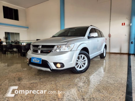 DODGE Journey 3.6 V6 24V 4P SXT AUTOMÁTICO 4 portas