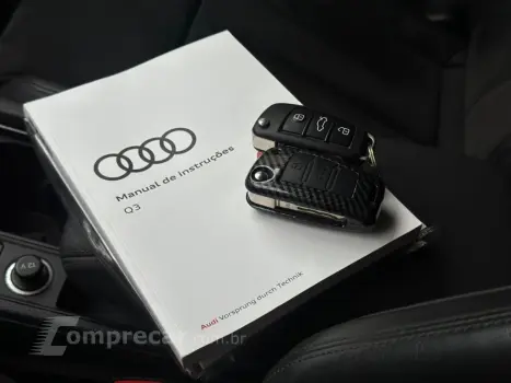 Q3 1.4 35 TFSI GASOLINA BLACK S TRONIC