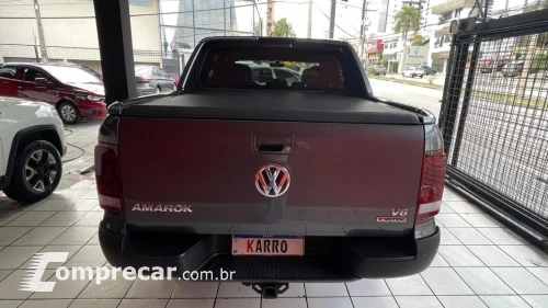 VOLKSWAGEN AMAROK 3.0 V6 TDI HIGHLINE EXTREME CD 4MOTION