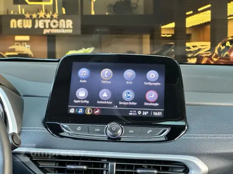 TRACKER 1.2 TURBO FLEX PREMIER AUTOMÁTICO