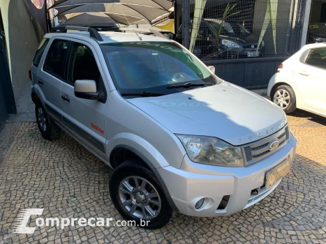 EcoSport FREESTYLE 1.6 16V Flex 5p