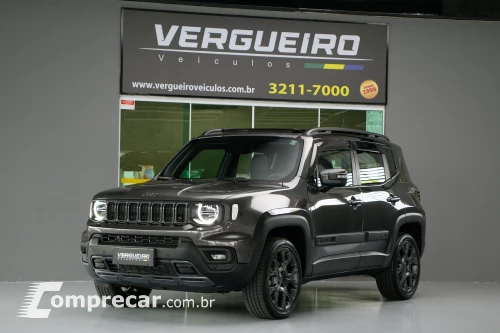 RENEGADE 1.3 T270 Turbo S 4X4