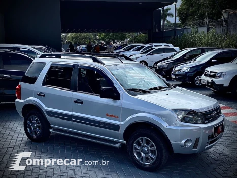 FORD ECOSPORT 1.6 Freestyle 8V 4 portas