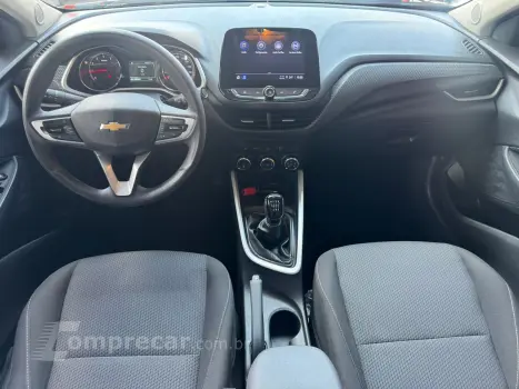 ONIX 1.0 Turbo Plus LTZ