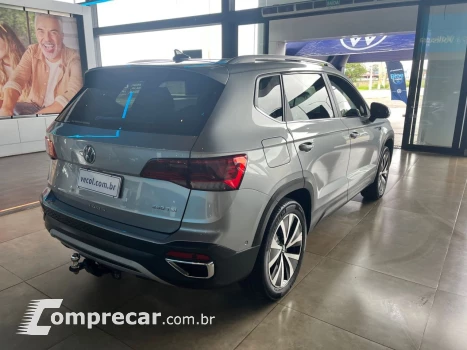 Taos 1.4 16V 4P FLEX 250 TSI HIGHLINE AUTOMÁTICO