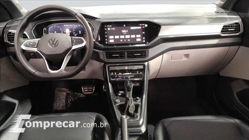 T-CROSS 1.4 250 TSI TOTAL FLEX HIGHLINE AUTOMÁTICO