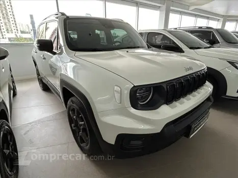 JEEP RENEGADE 1.3 T270 TURBO FLEX SPORT AT6 4 portas