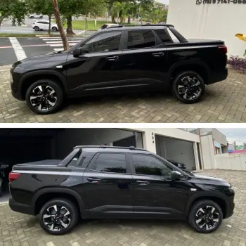 MONTANA RS 1.2 Turbo Flex 12V Aut.