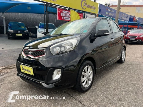 Kia PICANTO 1.0 EX 12V 4 portas