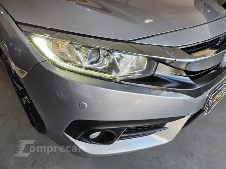 CIVIC 2.0 16V FLEXONE EXL 4P CVT