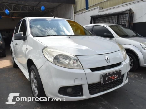 SANDERO - 1.0 AUTHENTIQUE 16V 4P MANUAL