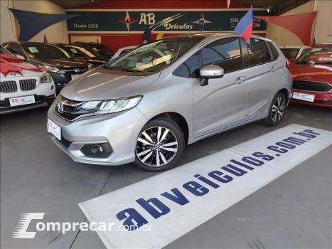 Honda FIT 1.5 EXL 16V 4 portas