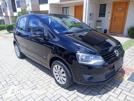 Volkswagen FOX 1.0 MI Trendline 8V 4 portas