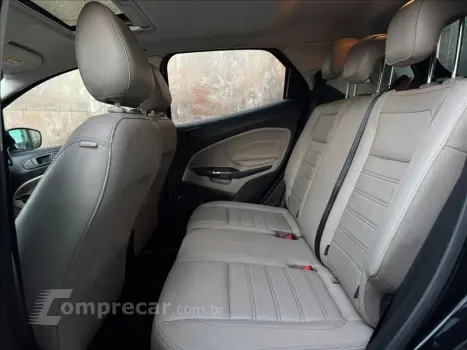 ECOSPORT 1.5 Ti-vct Titanium