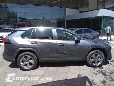 RAV4 2.5 VVT-IE HYBRID SX CONNECT AWD CVT