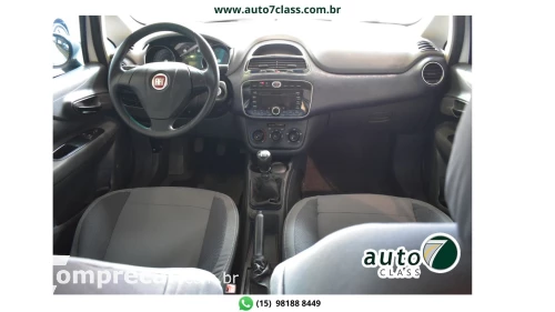 PUNTO - 1.4 ATTRACTIVE 8V 4P MANUAL