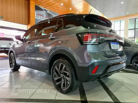 T-CROSS HIGHLINE 1.4 TSI FLEX 16V 5P AUT