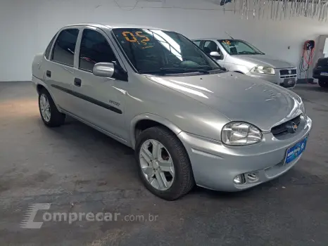 CLASSIC 1.0 MPFI Spirit 8V