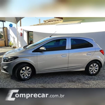 CHEVROLET ONIX 1.0 LT 4 portas