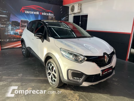 CAPTUR 1.6 16V SCE Intense