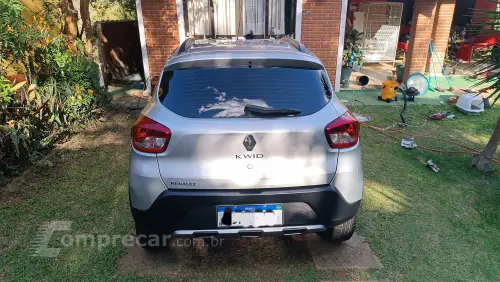 KWID 1.0 12V SCE Outsider