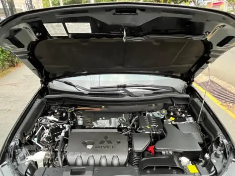 OUTLANDER 2.0 Mivec HPE