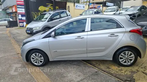 HB20 1.0 12V Comfort