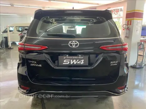 HILUX SW4 2.8 D-4d Turbo SRX Platinum 7L 4X4