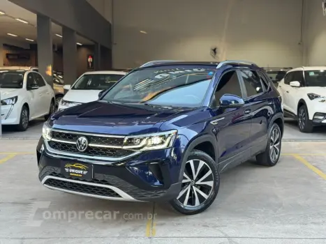 Taos 1.4 250 Tsi Total Flex Highline Automático