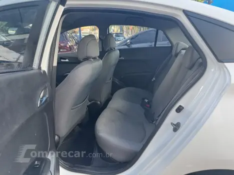 HB20S - 1.6 COMFORT PLUS 16V 4P MANUAL