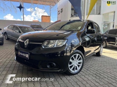 Renault SANDERO 1.0 12V SCE FLEX EXPRESSION MANUAL 4 portas