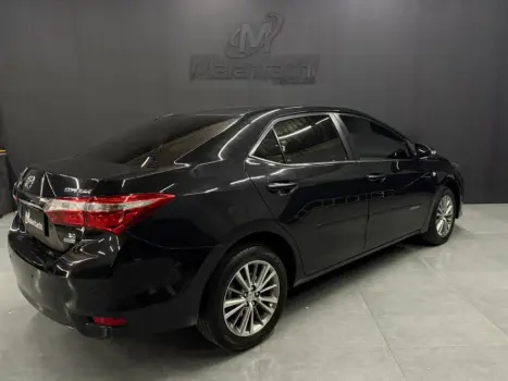 COROLLA 2.0 ALTIS 16V FLEX 4P AUTOMÁTICO