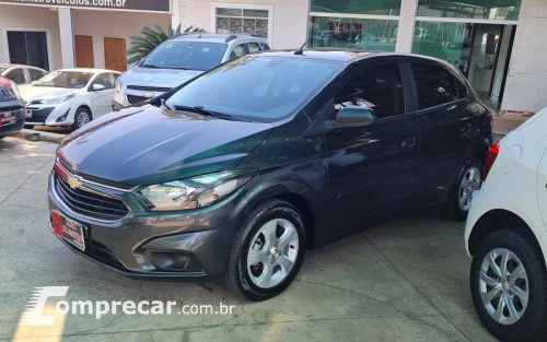 CHEVROLET ONIX 1.4 MPFI LT 8V 4 portas