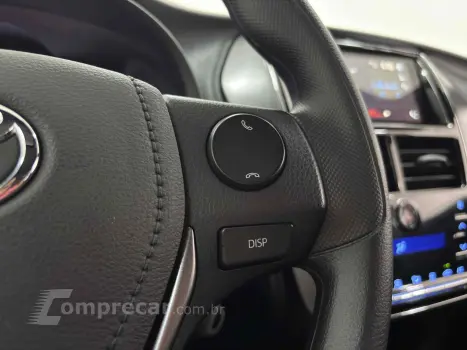 YARIS 1.5 16V FLEX XL MULTIDRIVE