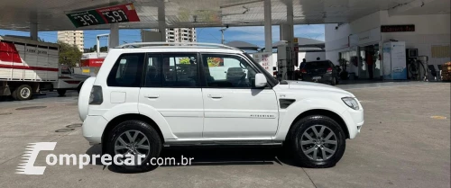 Pajero TR4 2.0 Flex 16V 4X2 Aut.