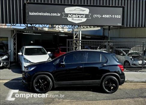 CHEVROLET TRACKER 1.4 16V Turbo Midnight 4 portas