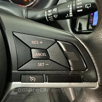 KICKS Active S 1.6 16V Flex Aut.