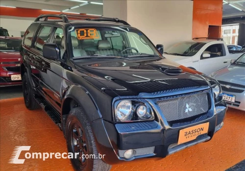 PAJERO SPORT 2.5 HPE 4X4 8V Turbo Intercooler