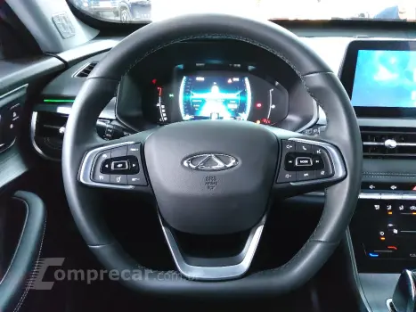 TIGGO 5x 1.5 VVT TURBO IFLEX SPORT CVT